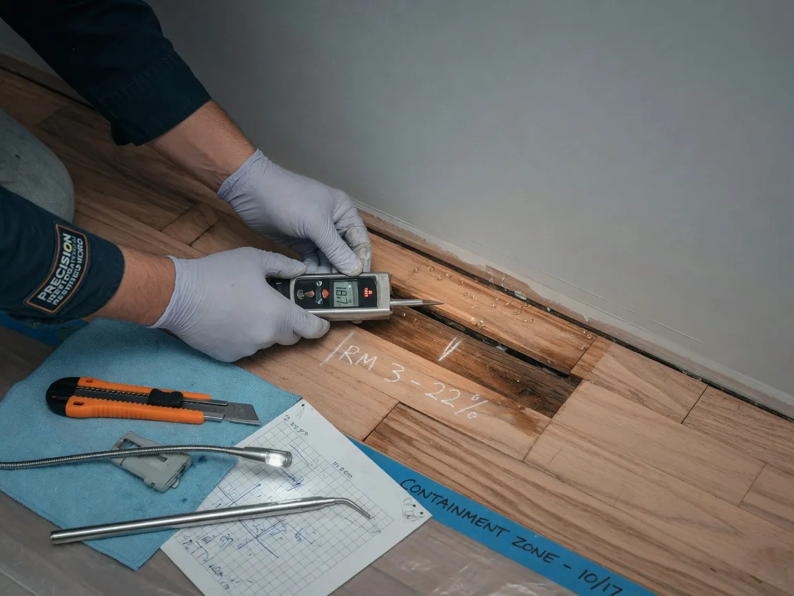 Why choose Water Removal in Kellyville, OK